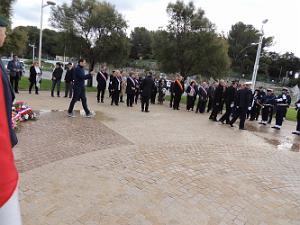 2018 11 01 TOULON HOMMAGE AUX VICTIMES CIVILES ET MILITAIRES DES 2 GUERRES (91)